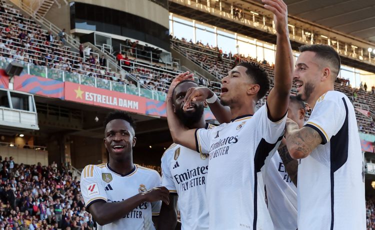 Calendario completo de LaLiga 2024-2025: ¿cuándo empieza la Liga, cuándo se juega la primera jornada, los clásicos y los derbis? Calendario completo de LaLiga 2024-2025: ¿cuándo empieza la Liga, cuándo se juega la primera jornada, los clásicos y los derbis?