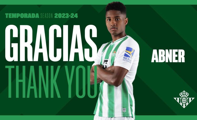 Oficial: Abner, al Lyon Oficial: Abner, al Lyon