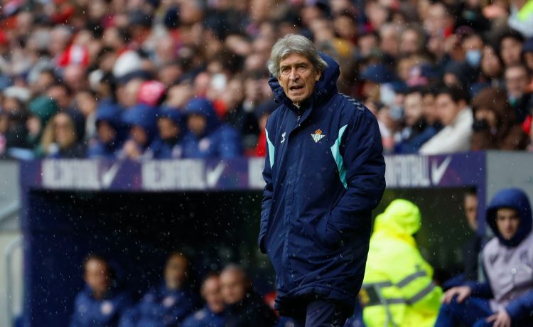 Pellegrini: “Para ganar aquí hay que hacer 90 minutos sin errores” Pellegrini: “Para ganar aquí hay que hacer 90 minutos sin errores”