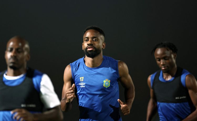 La larga espera por Bakambu La larga espera por Bakambu