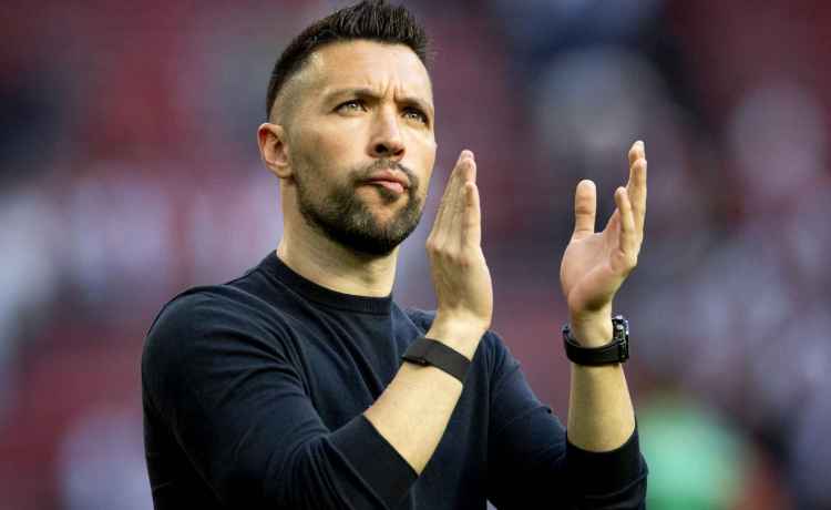 Farioli: «Hemos hecho muchas cosas bien para lograr más» Farioli: «Hemos hecho muchas cosas bien para lograr más»