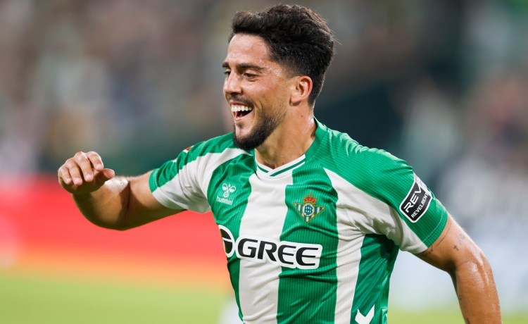 El año fantástico de Fornals El año fantástico de Fornals