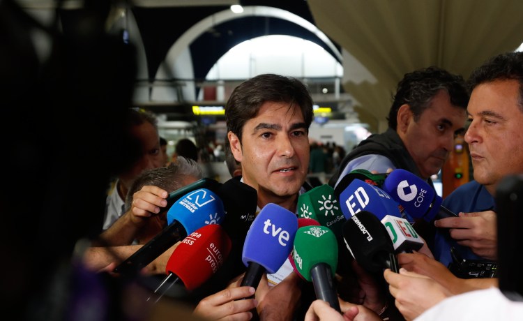 Ángel Haro, satisfecho con el arranque de temporada, «pero con los pies en el suelo» Ángel Haro, satisfecho con el arranque de temporada, «pero con los pies en el suelo»