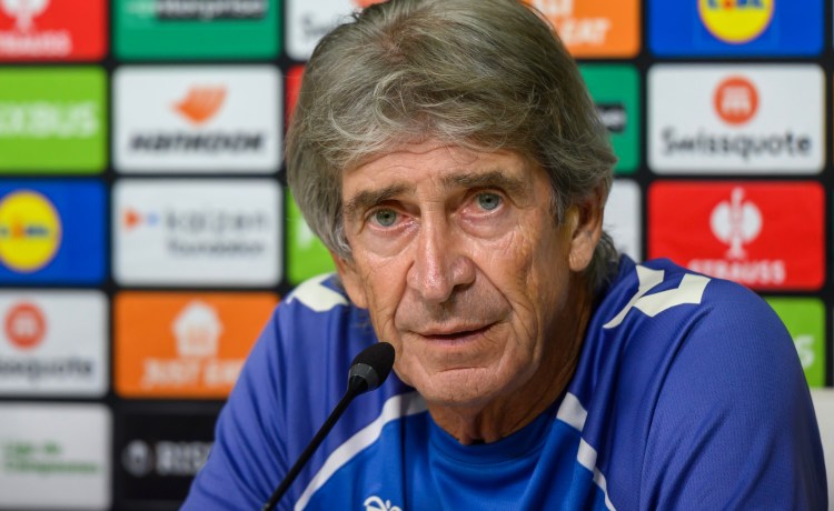 Pellegrini y su futuro: «Estoy comprometido con el Betis y también hay una Selección de mi país…» Pellegrini y su futuro: «Estoy comprometido con el Betis y también hay una Selección de mi país…»