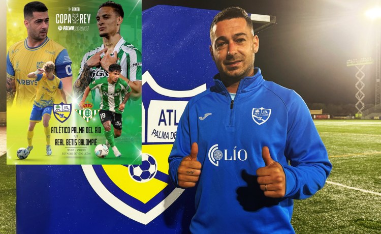 Atlético Palma del Río – Betis: un pueblo entero volcado con su ídolo Atlético Palma del Río – Betis: un pueblo entero volcado con su ídolo