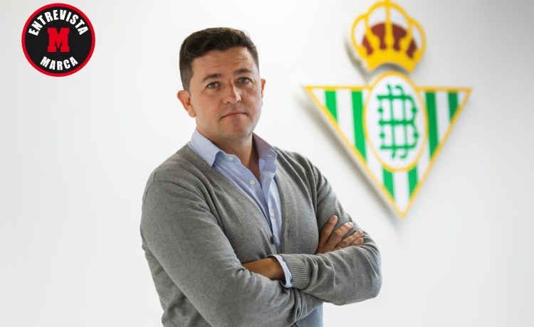 Miguel Calzado: «Vamos dando pasos para convertirnos en una cantera importante» Miguel Calzado: «Vamos dando pasos para convertirnos en una cantera importante»