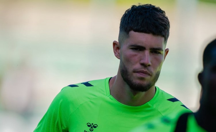 Miguel Calzado: «Elyaz Zidane tendrá recorrido en el fútbol profesional y ojalá sea en el Betis» Miguel Calzado: «Elyaz Zidane tendrá recorrido en el fútbol profesional y ojalá sea en el Betis»