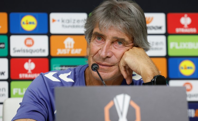 Pellegrini: «Tenemos dos partidos en casa muy importante si queremos clasificarnos» Pellegrini: «Tenemos dos partidos en casa muy importante si queremos clasificarnos»