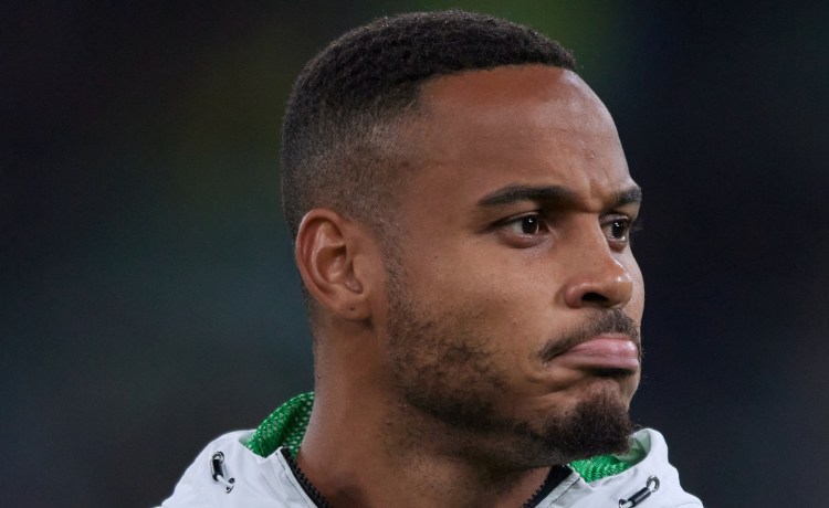 El Betis presentará alegaciones por la tarjeta amarilla a Natan en Mestalla El Betis presentará alegaciones por la tarjeta amarilla a Natan en Mestalla