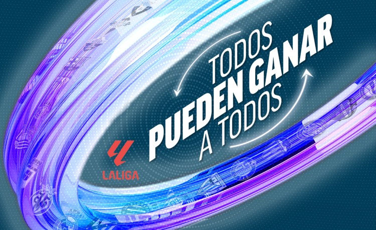 El círculo de paridad de LaLiga El círculo de paridad de LaLiga