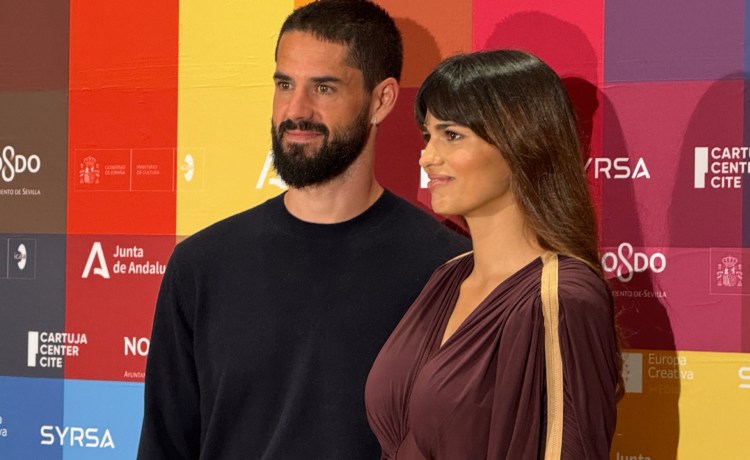 Isco: «Ojalá siga muchos años en el Betis, quiero jugar en el nuevo estadio» Isco: «Ojalá siga muchos años en el Betis, quiero jugar en el nuevo estadio»