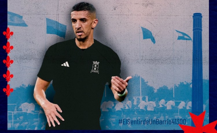 Feddal, un clásico del fútbol español, se estrena como míster en un Primera Andaluza Feddal, un clásico del fútbol español, se estrena como míster en un Primera Andaluza