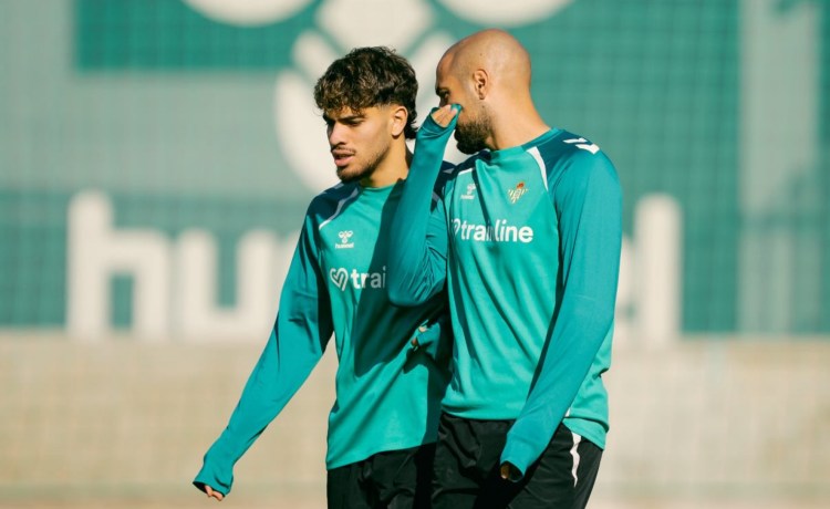 Abde, Amrabat y Ricardo completan el puzle de Pellegrini ante el Girona Abde, Amrabat y Ricardo completan el puzle de Pellegrini ante el Girona