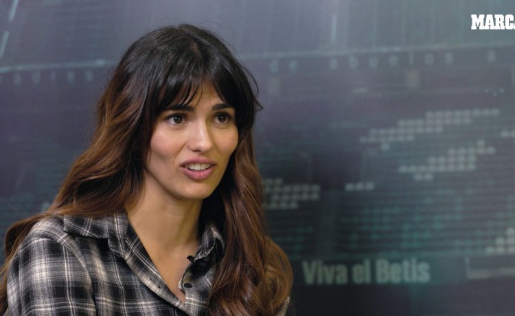 Sara Sálamo: «El documental es una carta de amor hacia Isco, hacia la perseverancia… y hacia el cine» Sara Sálamo: «El documental es una carta de amor hacia Isco, hacia la perseverancia… y hacia el cine»