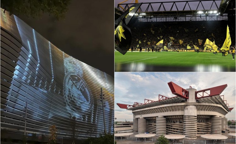 Los 25 estadios con mayor asistencia media del mundo: Sólo 3 españoles en la lista Los 25 estadios con mayor asistencia media del mundo: Sólo 3 españoles en la lista