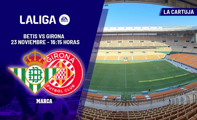 Betis – Girona | La magia de Isco llega a La Cartuja: previa, análisis, pronóstico y predicción Betis – Girona | La magia de Isco llega a La Cartuja: previa, análisis, pronóstico y predicción