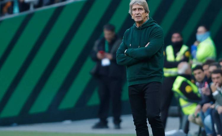 Pellegrini: «Antony está tocado; no tuvo intención de hacerlo» Pellegrini: «Antony está tocado; no tuvo intención de hacerlo»