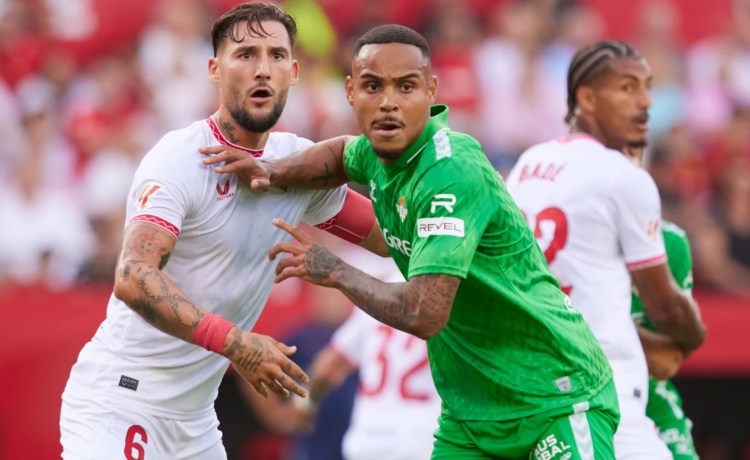 Aún puedes conseguir entradas para ver el Sevilla – Betis de LaLiga en el Sánchez-Pizjuán: fecha y precios Aún puedes conseguir entradas para ver el Sevilla – Betis de LaLiga en el Sánchez-Pizjuán: fecha y precios