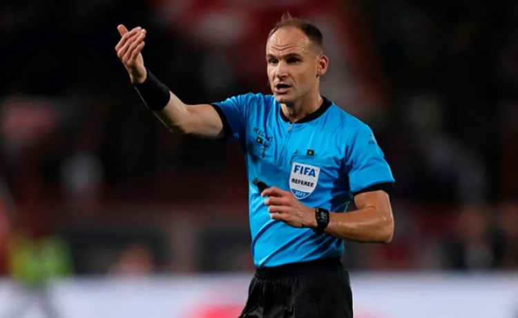 El húngaro Balázs Berke arbitrará el Ludogorets-Celta y el serbio Nenad Minaković, el Betis-Utrecht El húngaro Balázs Berke arbitrará el Ludogorets-Celta y el serbio Nenad Minaković, el Betis-Utrecht