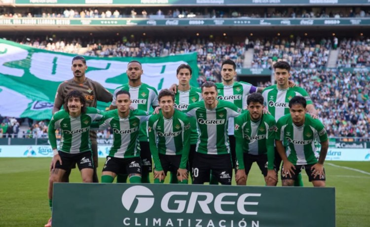 El Betis podrá utilizar su primera equipación en el derbi del domingo El Betis podrá utilizar su primera equipación en el derbi del domingo