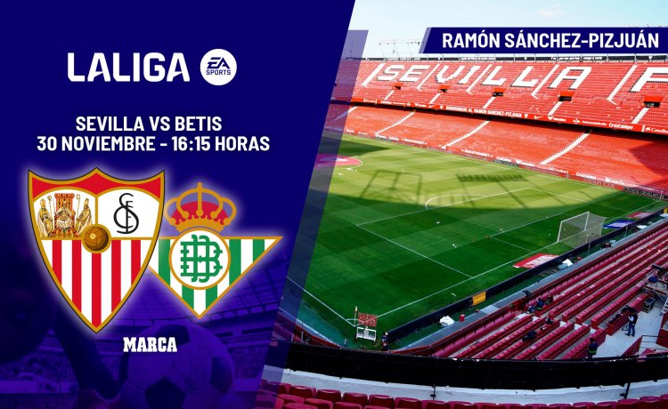 Sevilla – Betis: No hay excusas que valgan, es un derbi Sevilla – Betis: No hay excusas que valgan, es un derbi