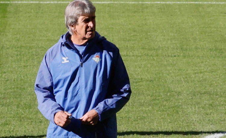 Pellegrini, ante su séptimo adversario en los derbis con un reto por cumplir Pellegrini, ante su séptimo adversario en los derbis con un reto por cumplir