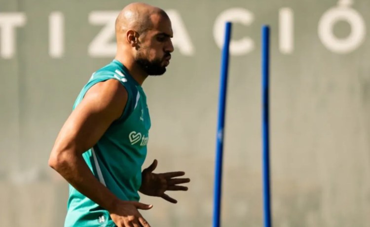 Amrabat no se recupera a tiempo y se pierde el derbi Amrabat no se recupera a tiempo y se pierde el derbi