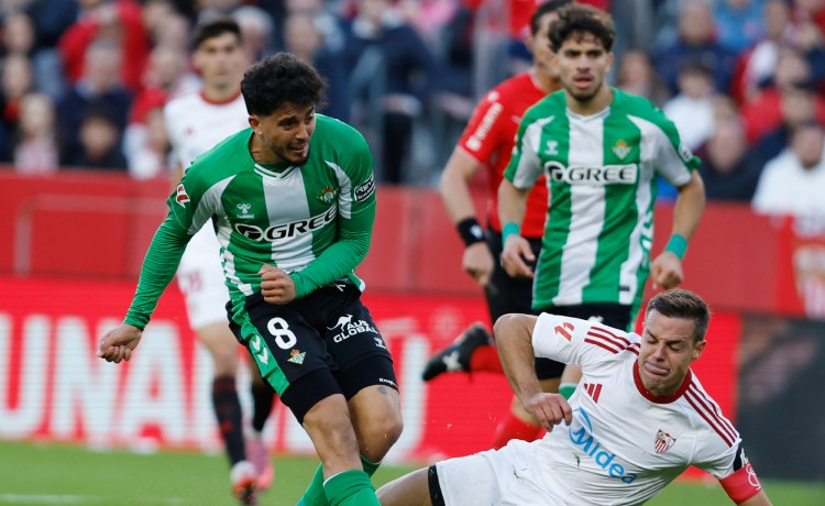 Fornals: «Son tres puntos, pero es un subidón muy grande» Fornals: «Son tres puntos, pero es un subidón muy grande»