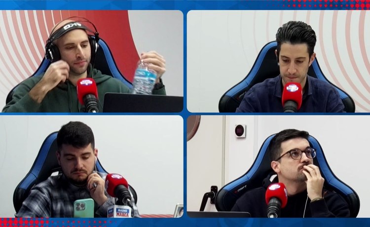 Las notas de la jornada 14: el “bochorno” del derbi, el desplome del Madrid y el sobresaliente de Moleiro Las notas de la jornada 14: el “bochorno” del derbi, el desplome del Madrid y el sobresaliente de Moleiro