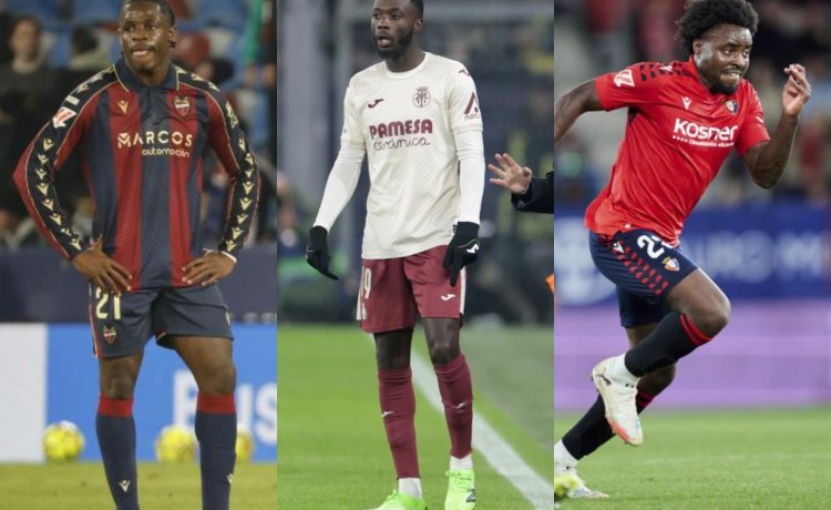 La Copa África amenaza a LaLiga: dos equipos de la permanencia se pueden quedar en cuadro La Copa África amenaza a LaLiga: dos equipos de la permanencia se pueden quedar en cuadro