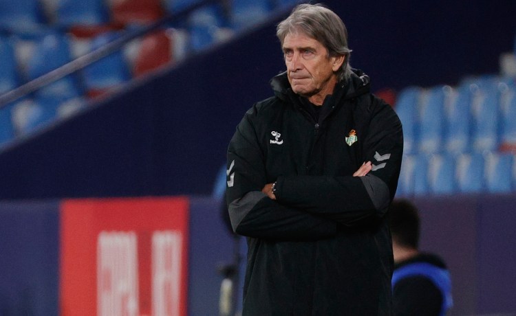 Pellegrini: «Nos tomamos el partido con seriedad desde el principio» Pellegrini: «Nos tomamos el partido con seriedad desde el principio»
