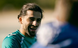 Ricardo Rodríguez se despide del Betis: «Ha sido un honor defender esta camiseta…» Ricardo Rodríguez se despide del Betis: «Ha sido un honor defender esta camiseta…»