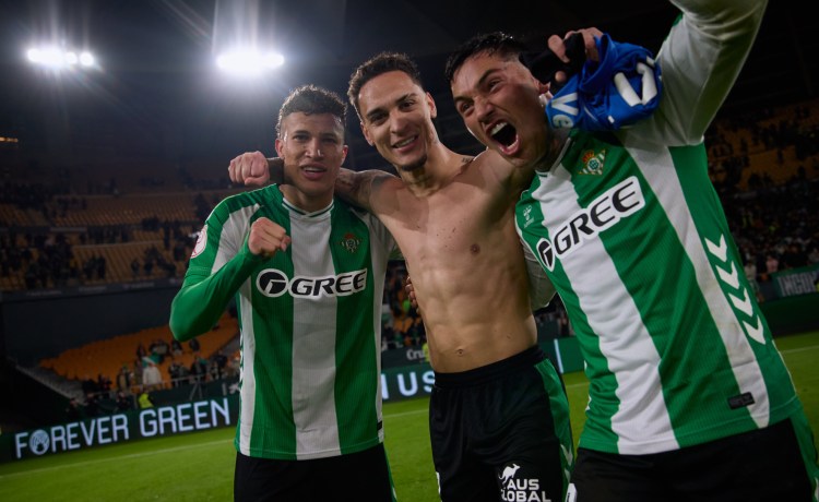 Aligerar el calendario de febrero, una necesidad para el Betis Aligerar el calendario de febrero, una necesidad para el Betis