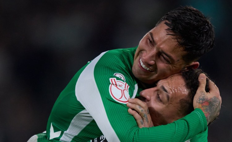 Lo del Chimy es la Copa Lo del Chimy es la Copa
