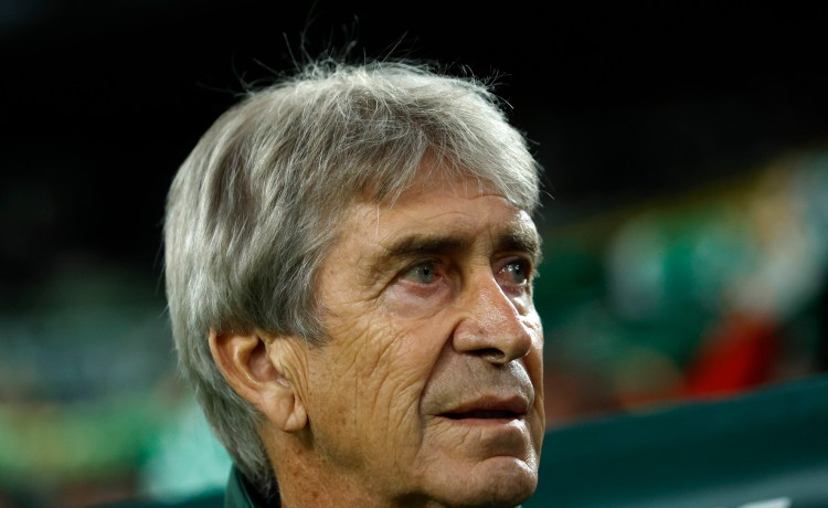 Pellegrini: «Siempre he dicho que el equipo nunca ha estado en crisis» Pellegrini: «Siempre he dicho que el equipo nunca ha estado en crisis»