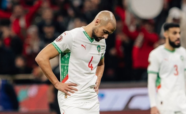 Amrabat, una lesión que condiciona el mercado del Betis Amrabat, una lesión que condiciona el mercado del Betis