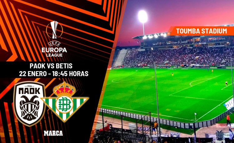 PAOK – Betis | El top 8 merece un penúltimo esfuerzo: previa, análisis, pronóstico y predicción PAOK – Betis | El top 8 merece un penúltimo esfuerzo: previa, análisis, pronóstico y predicción