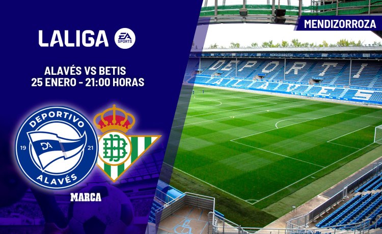 Alavés – Betis | Coudet se la juega ante su ‘maestro’: previa, análisis, pronóstico y predicción Alavés – Betis | Coudet se la juega ante su ‘maestro’: previa, análisis, pronóstico y predicción