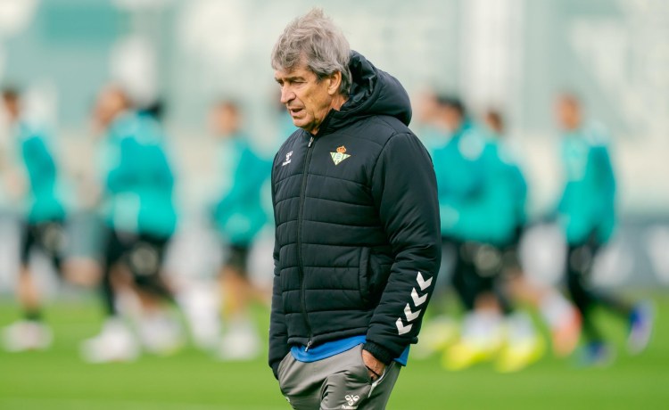 Pellegrini: «El Athletic pierde a un técnico de gran calidad como ha demostrado en toda su carrera» Pellegrini: «El Athletic pierde a un técnico de gran calidad como ha demostrado en toda su carrera»