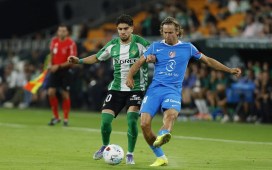 El Atlético de Madrid recibe al Betis en el Metropolitano tras el partido de Copa del Rey: todavía hay entradas disponibles El Atlético de Madrid recibe al Betis en el Metropolitano tras el partido de Copa del Rey: todavía hay entradas disponibles