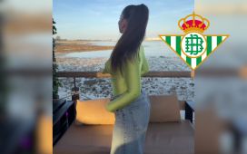 Este ex futbolista del Betis habría comenzado un romance con una ex de ‘La Isla de las Tentaciones’ Este ex futbolista del Betis habría comenzado un romance con una ex de ‘La Isla de las Tentaciones’