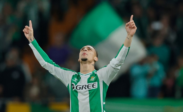 Antony, año I: golazo, revancha y unas cifras de auténtico ‘crack’ Antony, año I: golazo, revancha y unas cifras de auténtico ‘crack’