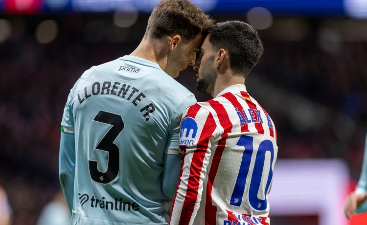 La mejor versión de Diego Llorente regresó en el Metropolitano La mejor versión de Diego Llorente regresó en el Metropolitano