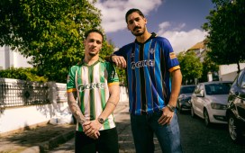 El Real Betis y Hummel presentan la primera camiseta creada para poner en valor el patrimonio natural urbano El Real Betis y Hummel presentan la primera camiseta creada para poner en valor el patrimonio natural urbano