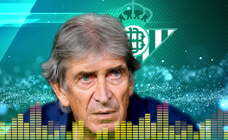 Manuel Pellegrini: «Siempre tenemos la ambición de dar un paso más» Manuel Pellegrini: «Siempre tenemos la ambición de dar un paso más»
