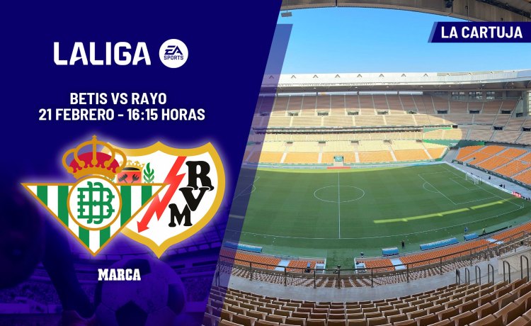 Betis – Rayo | Amenaza de Rayo en La Cartuja: análisis, previa, pronóstico y predicción Betis – Rayo | Amenaza de Rayo en La Cartuja: análisis, previa, pronóstico y predicción