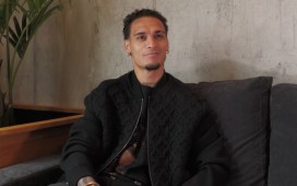 Antony, sobre su enfado con la grada: «Había jugado con fiebre y dolor» Antony, sobre su enfado con la grada: «Había jugado con fiebre y dolor»