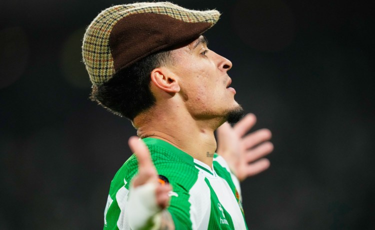 Antony: «La clave estuvo en el corazón, en el espíritu del equipo» Antony: «La clave estuvo en el corazón, en el espíritu del equipo»