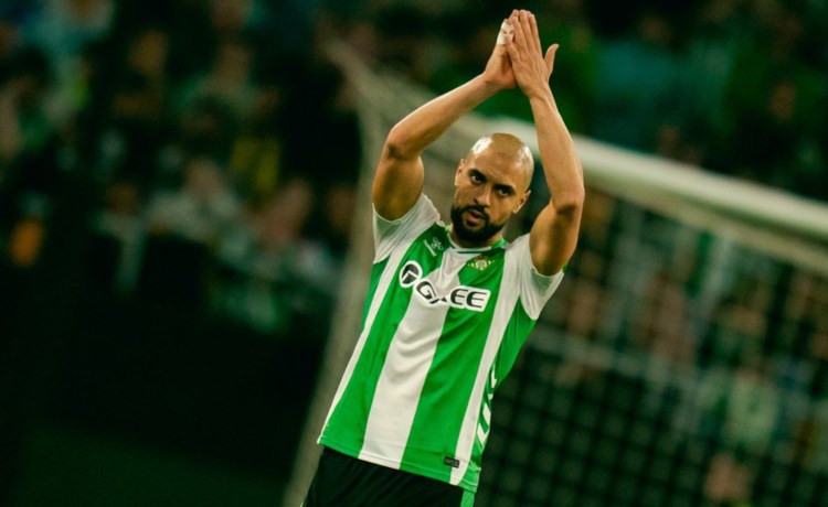 El regreso imperial de Amrabat El regreso imperial de Amrabat