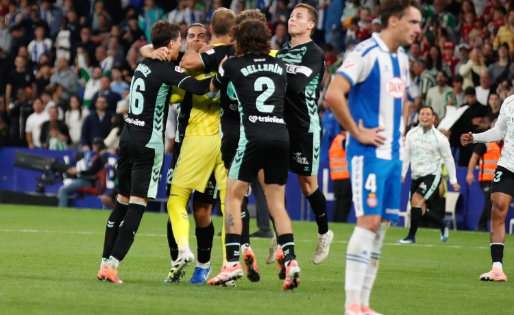 El Betis-Espanyol se adelanta al sábado 4 de abril a las 18:30 horas El Betis-Espanyol se adelanta al sábado 4 de abril a las 18:30 horas